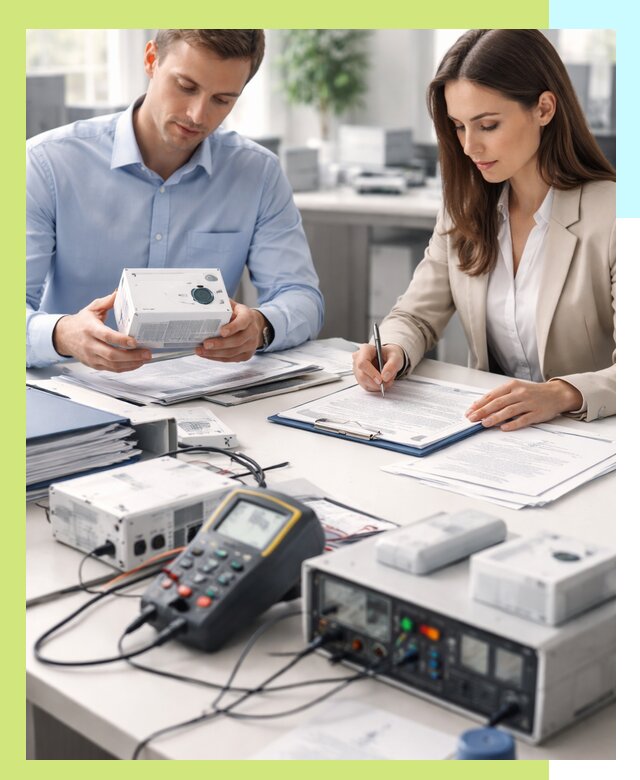 Сертификация продукции и подтверждение соответствия в Нижневартовске