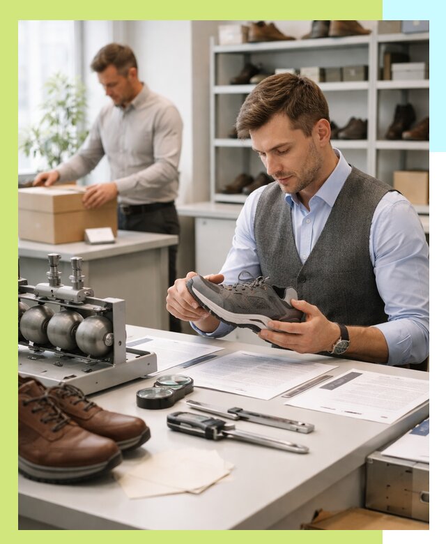 Сертификация обуви и подтверждение соответствия в Нижневартовске