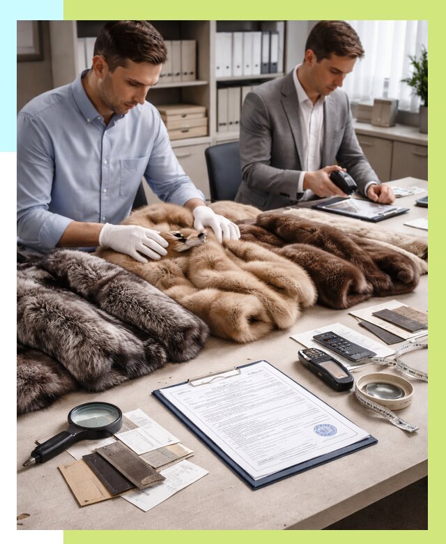 Сертификация шуб в Нижневартовске под ключ от 8288 р. | Алешин-Нжт