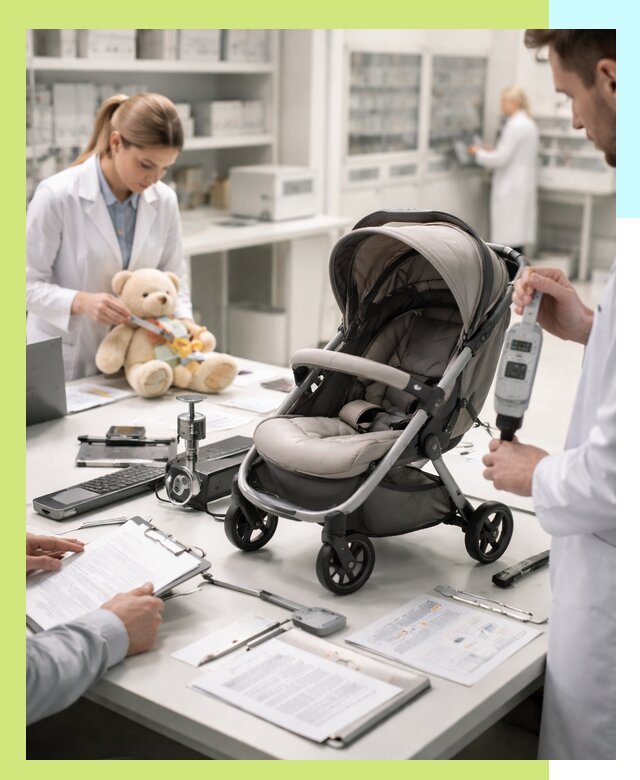 Полная сертификация детских товаров и игрушек в Нижневартовске