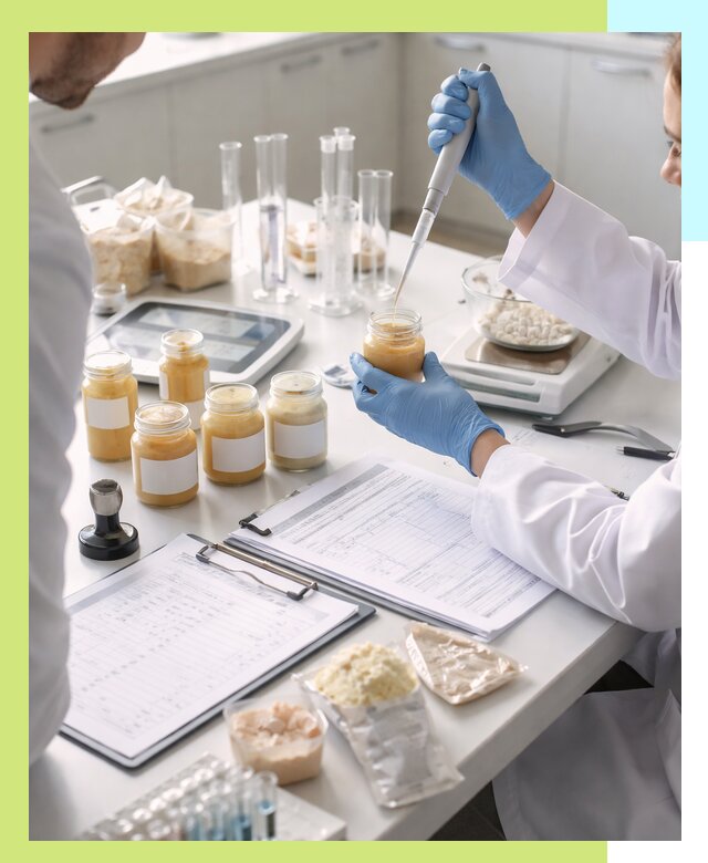 Сертификация детского питания в Нижневартовске — соответствие стандартам