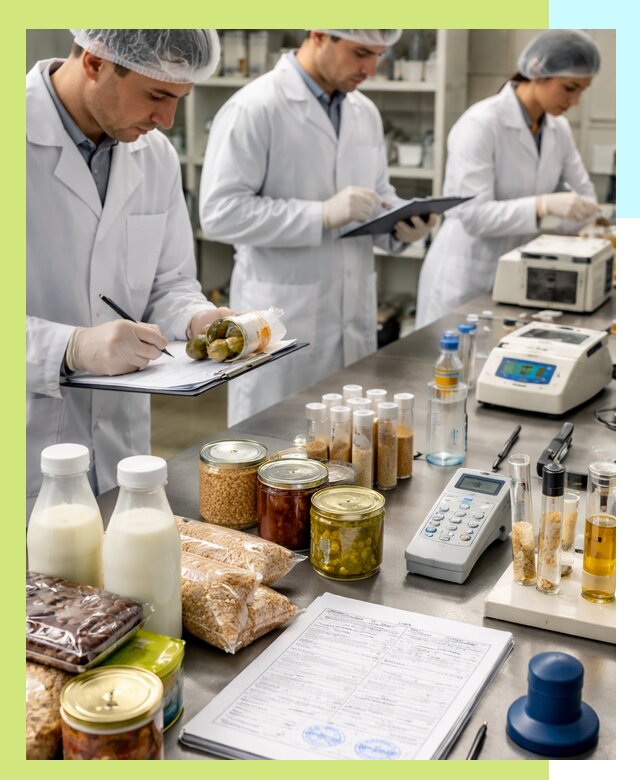 Сертификация пищевой продукции в Нижневартовске по стандартам и нормам