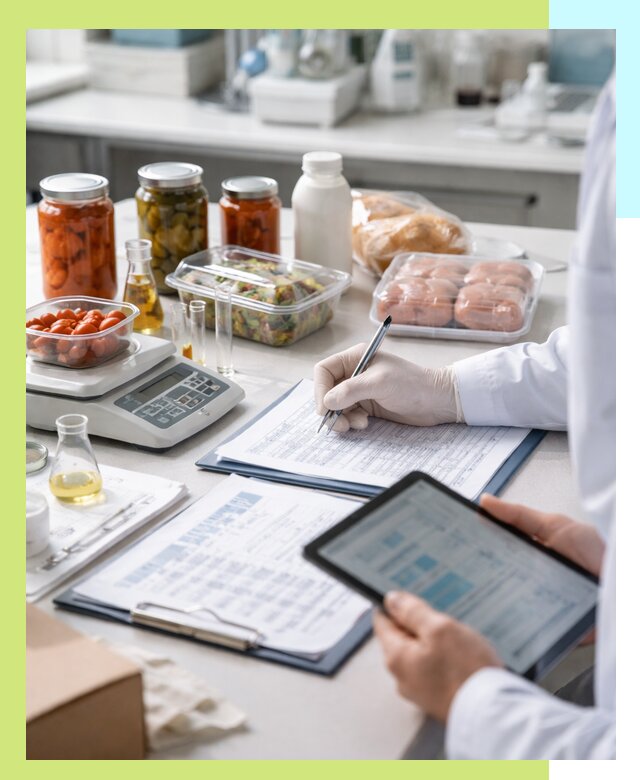 Сертификация продуктов питания и подтверждение качества в Нижневартовске