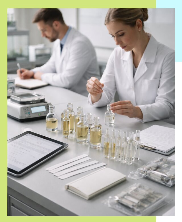 Сертификация парфюмерии и парфюмерных изделий в Нижневартовске