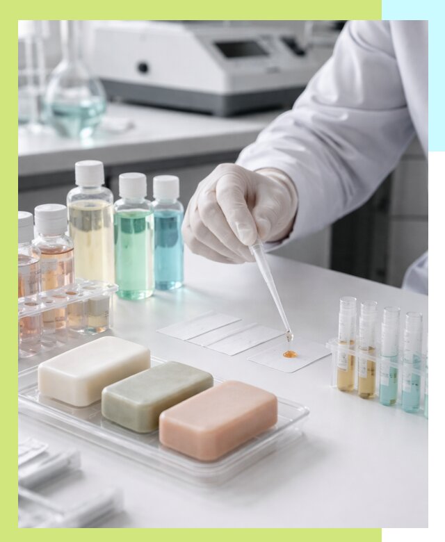 Сертификация мыла и мыловаренной продукции в Нижневартовске