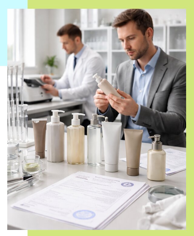 Сертификация шампуней в Нижневартовске от 15540 р. | Центр Алешин-Нжт