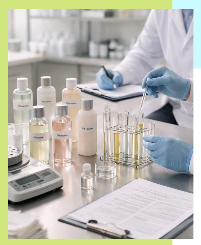 Сертификация шампуней в Нижневартовске для допуска на рынок РФ