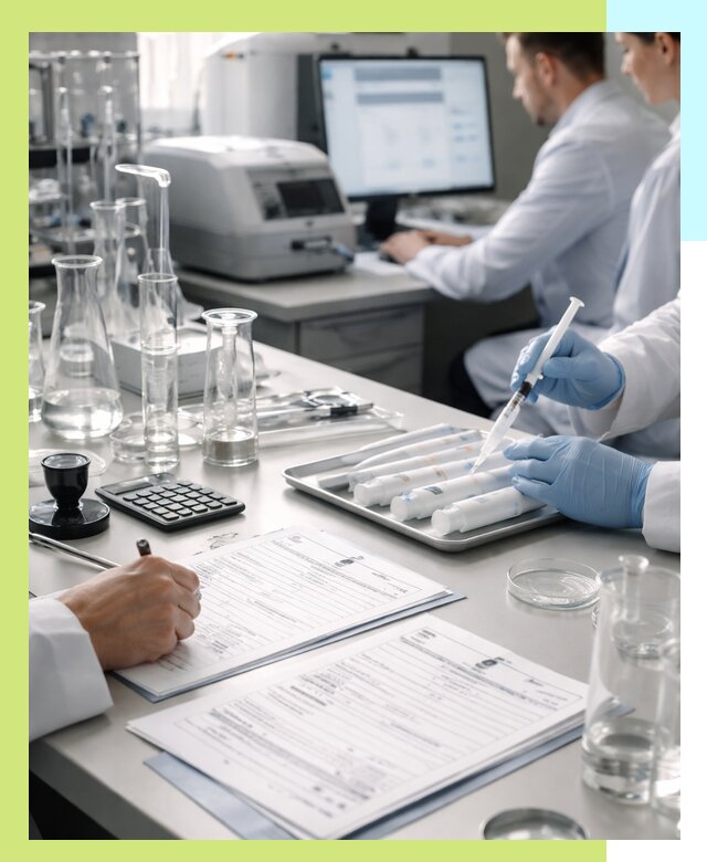 Сертификация зубной пасты, оформление документов в Нижневартовске