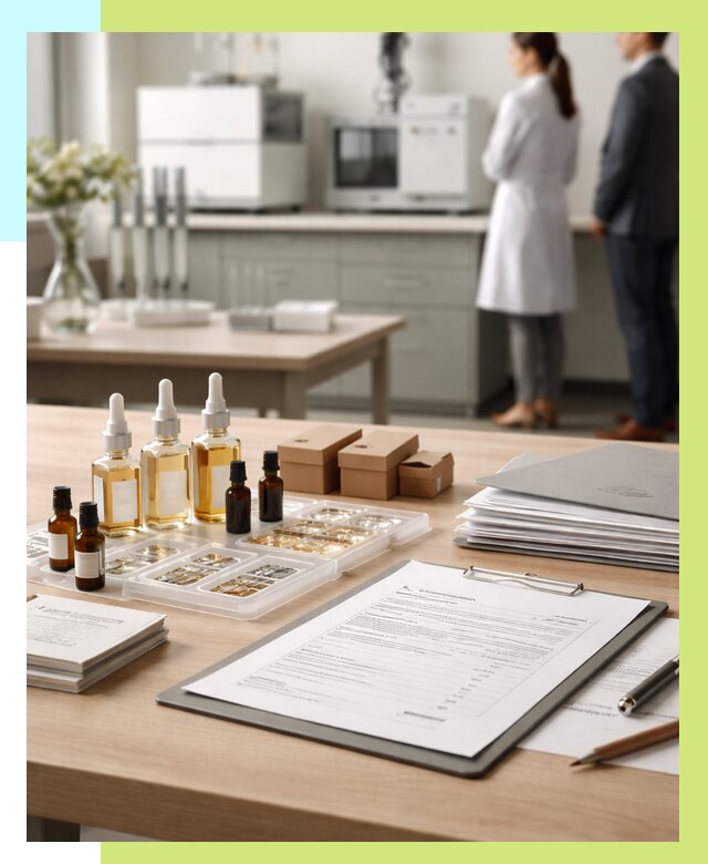 Сертификация эфирных масел в Нижневартовске от 8806 р. | Алешин-Нжт