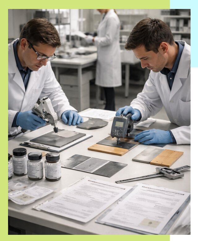 Сертификация грунтовок и праймеров по требованиям в Нижневартовске