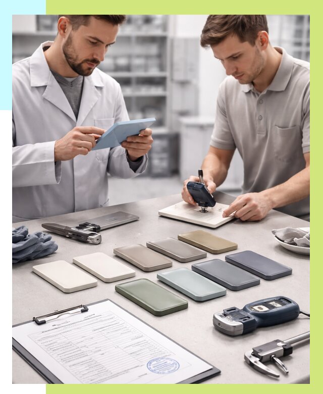 Сертификация эмали в Нижневартовске от 25900 р. | Алешин-Нжт центр