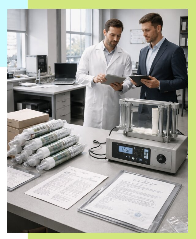 Сертификация герметиков в Нижневартовске от 15540 р. — услуги Алешин-Нжт