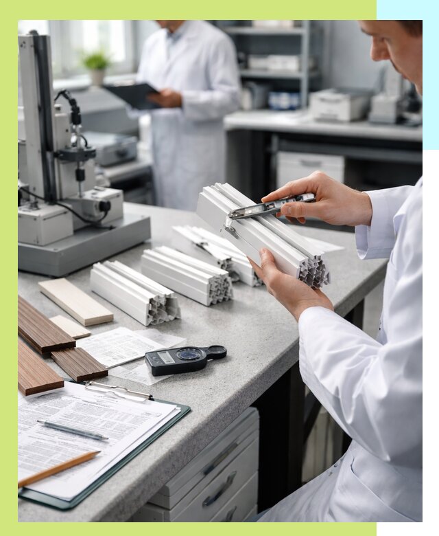 Сертификация ПВХ продукции и комплектующих в Нижневартовске