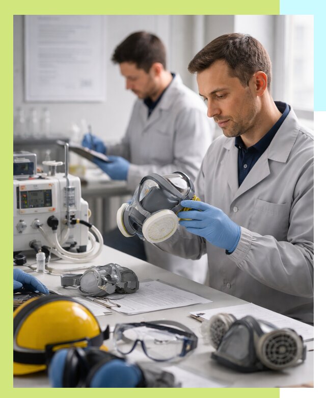 Сертификация средств индивидуальной защиты в Нижневартовске