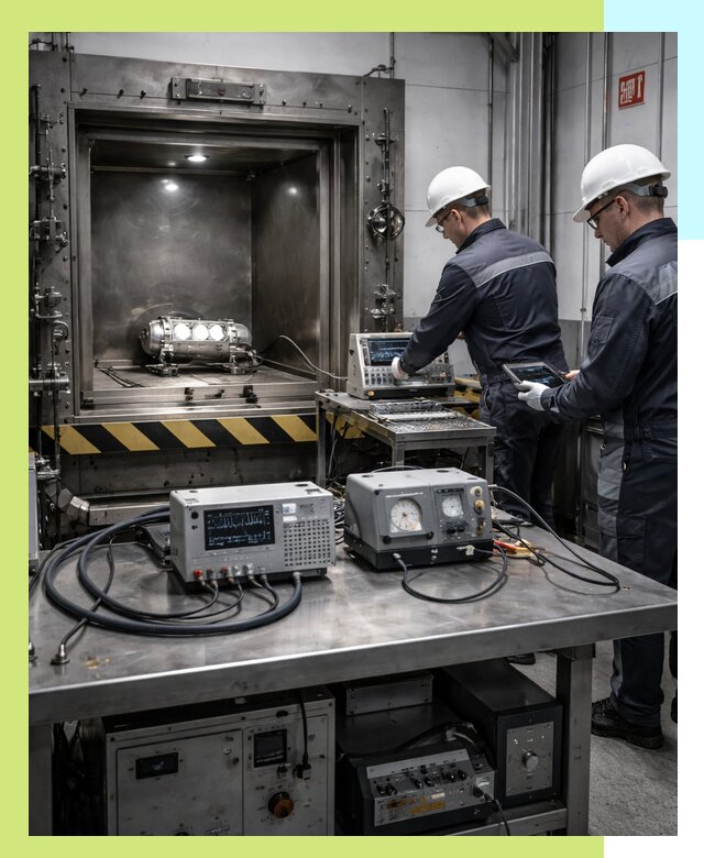 Сертификация взрывозащищенного оборудования в Нижневартовске