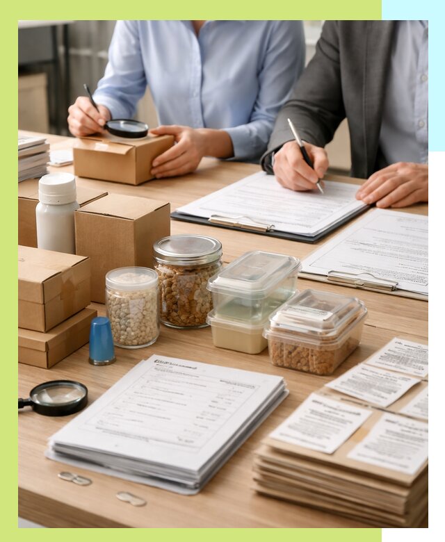 Сертификация упаковки, материалов и их маркировки в Нижневартовске