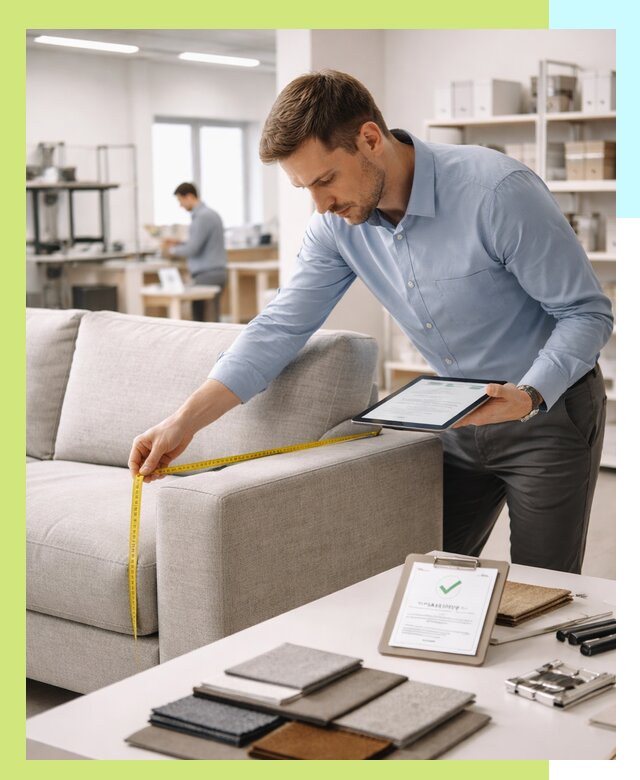 Сертификация мебели и соответствие стандартам в Нижневартовске