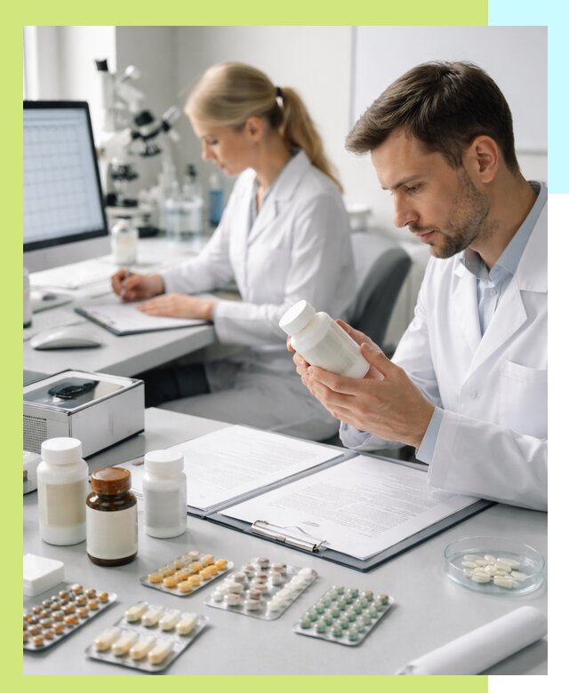 Сертификация БАД и подтверждение безопасности и качества в Нижневартовске