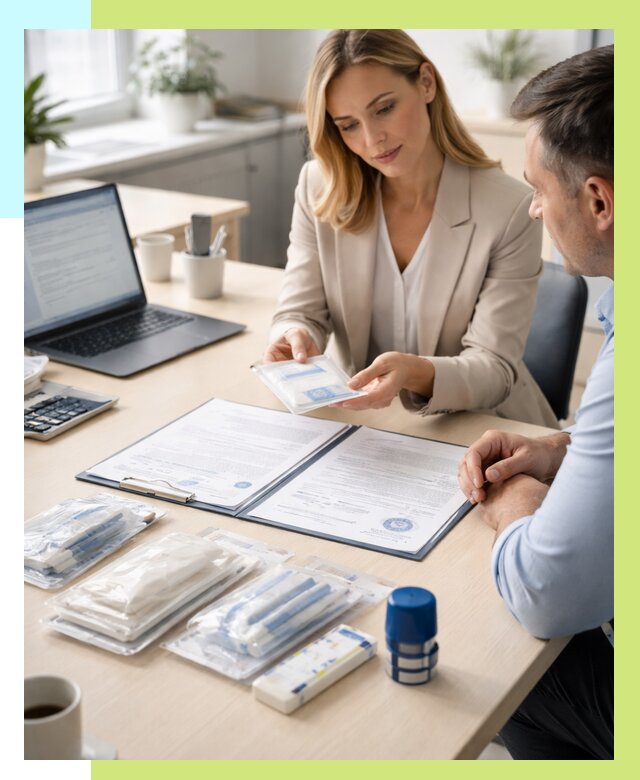 Сертификация медицинских изделий в Нижневартовске от 36260 р. | Алешин-Нжт