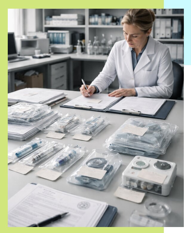 Сертификация медицинских изделий в Нижневартовске - полный комплекс