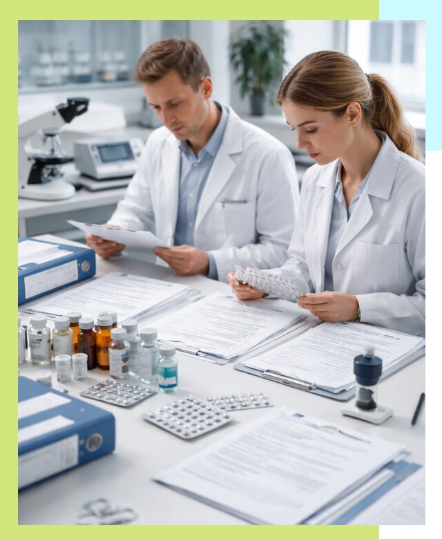 Сертификация лекарственных препаратов в Нижневартовске быстро и надежно