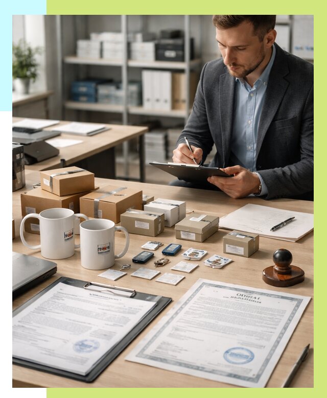 Сертификация сувениров в Нижневартовске от 12432 р. | Алешин-Нжт