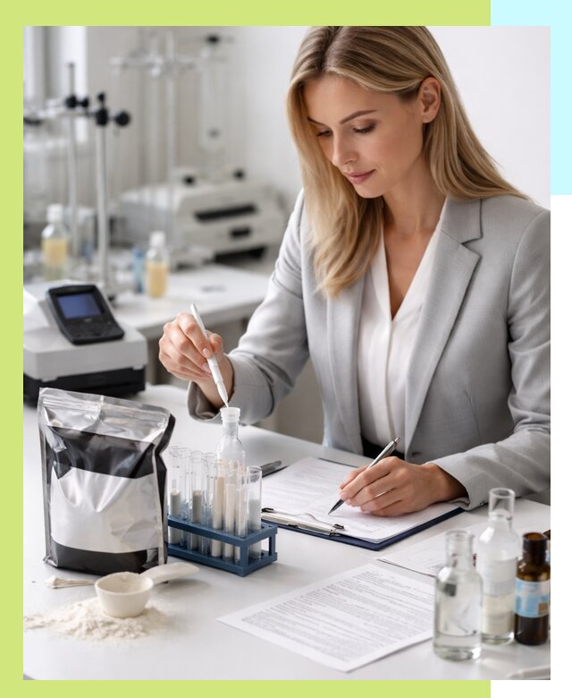 Сертификация спортивного питания в Нижневартовске с оформлением документов