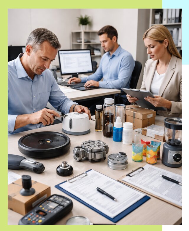 Сертификация товаров в Нижневартовске — быстро, официально