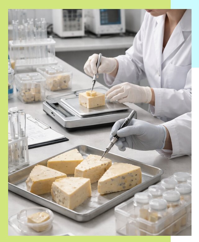 Сертификация сыров в Нижневартовске по техническим регламентам