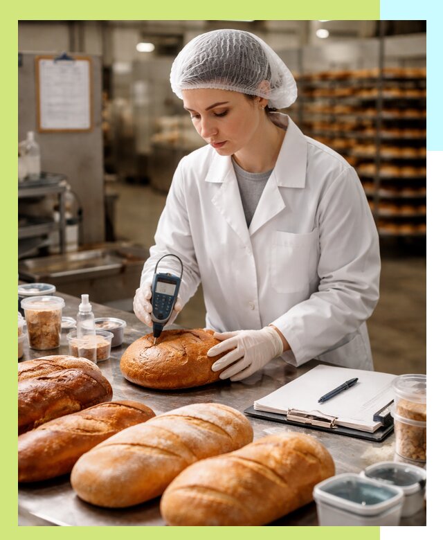 Сертификация хлеба и хлебобулочной продукции в Нижневартовске