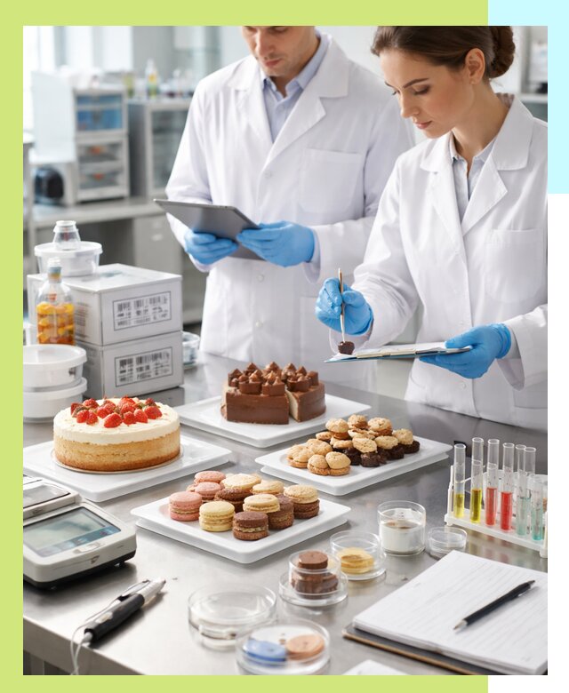 Сертификация кондитерских изделий и декларация соответствия в Нижневартовске