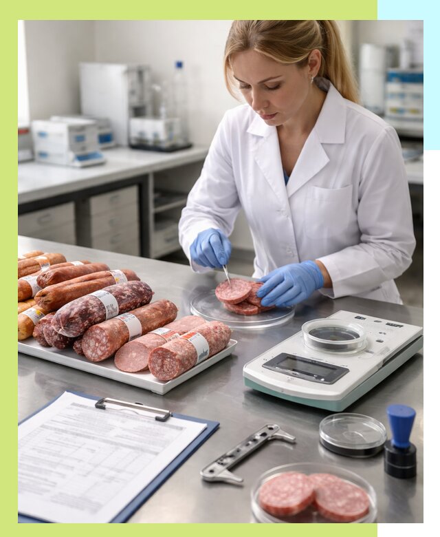 Сертификация колбасных изделий в Нижневартовске подтверждение качества