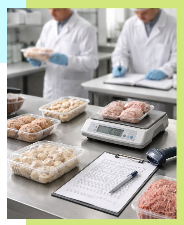 Сертификация полуфабрикатов в Нижневартовске от 18648 р. | Алешин-Нжт