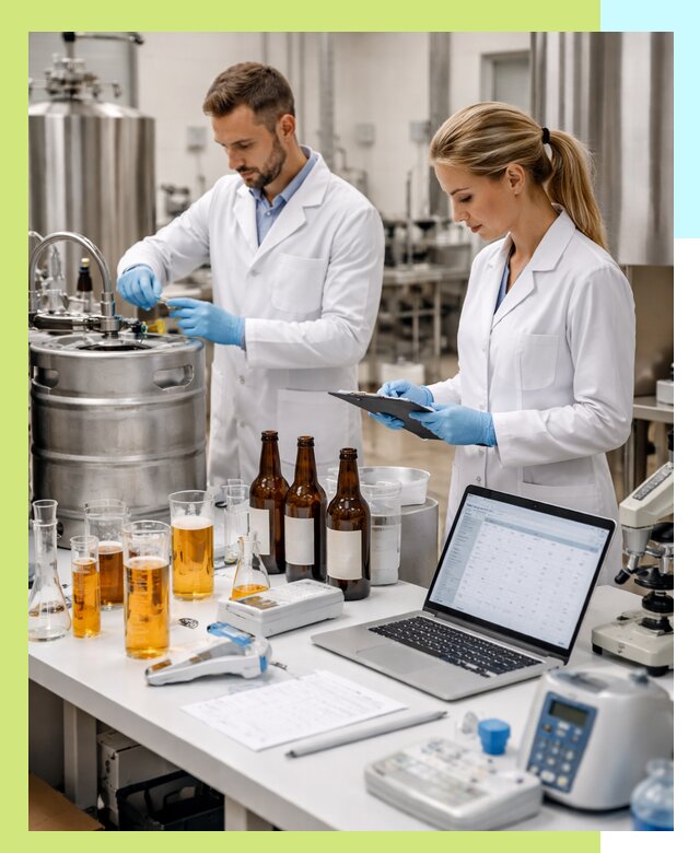 Сертификация пивной продукции в Нижневартовске для производителей