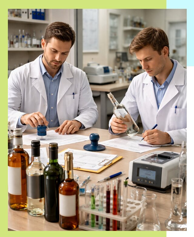 Сертификация алкогольной продукции в Нижневартовске срочно и законно