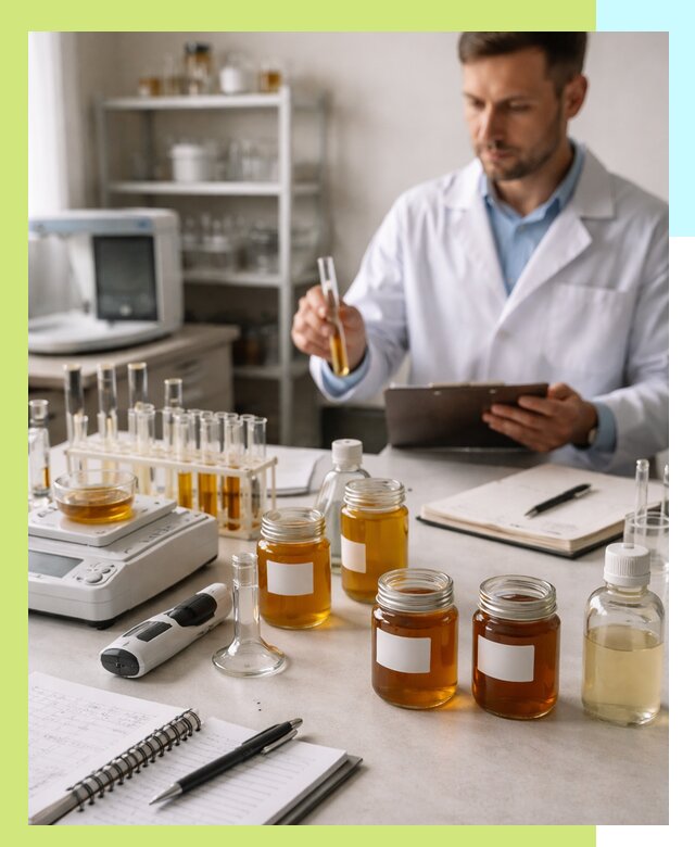 Сертификация меда, подтверждение качества и безопасности в Нижневартовске