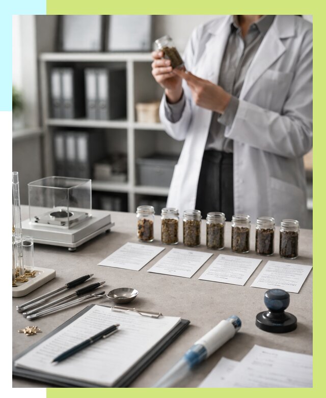 Сертификация чая в Нижневартовске от 12432 р. | Алешин-Нжт, оформить