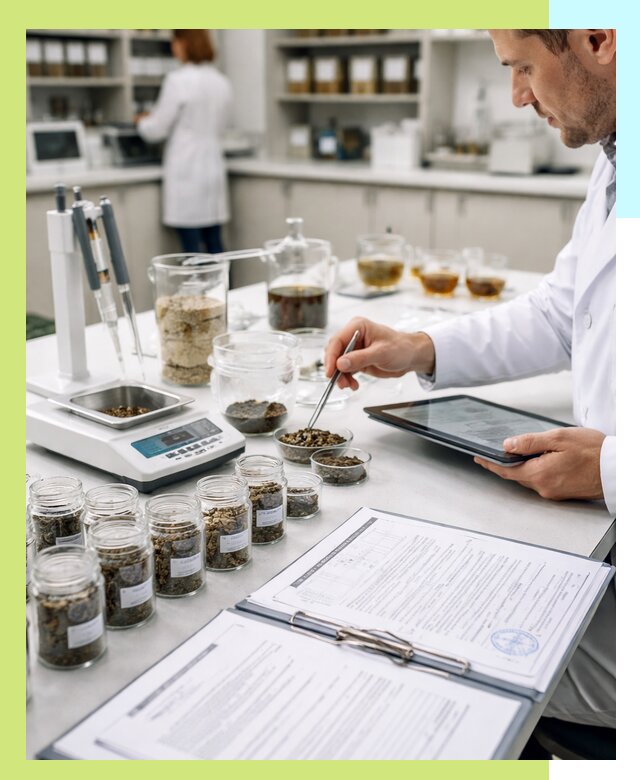 Сертификация чая и оформление подтверждающих документов в Нижневартовске