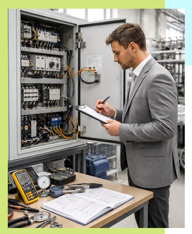 Сертификация промышленного и технологического оборудования в Нижневартовске