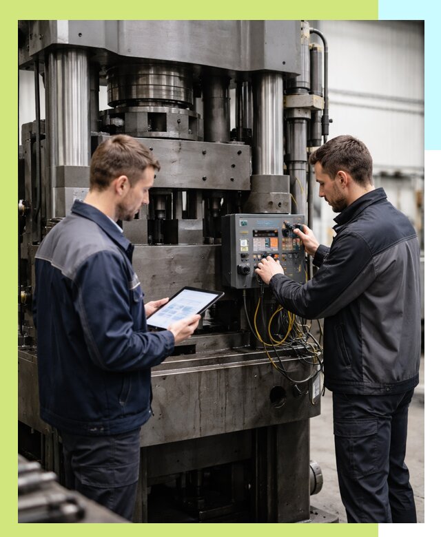 Сертификация машин и оборудования в Нижневартовске по ГОСТ и ТР