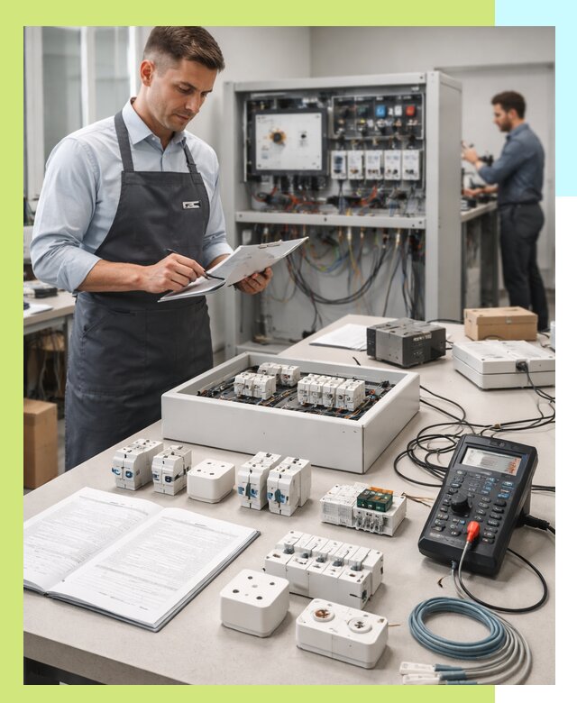 Сертификация низковольтного оборудования для поставок в Нижневартовске