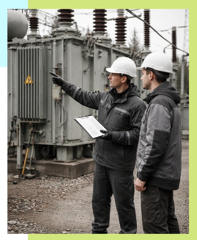 Сертификация высоковольтного оборудования в Нижневартовске|Алешин-Нжт 77700р