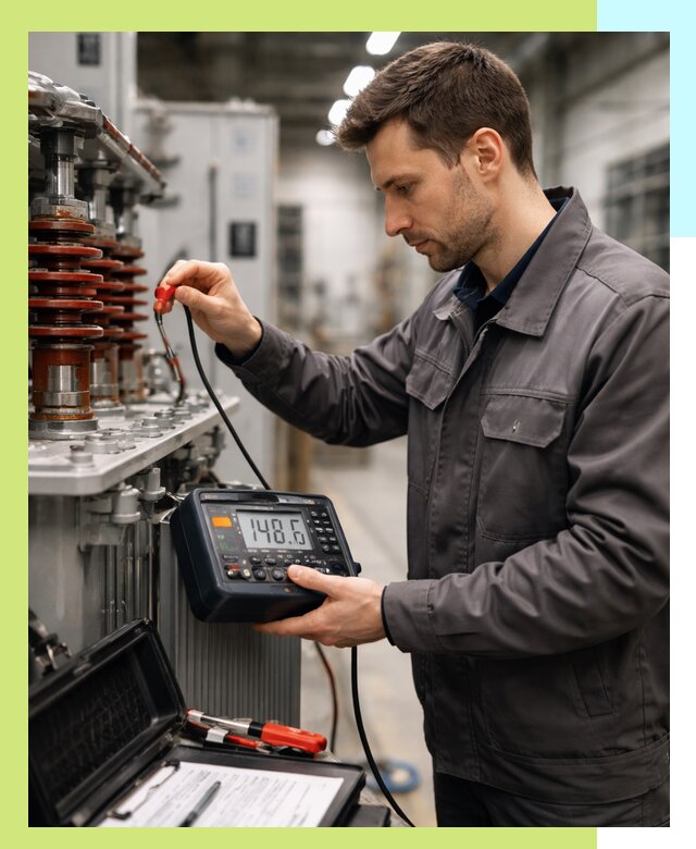 Сертификация высоковольтного оборудования и комплектующих в Нижневартовске