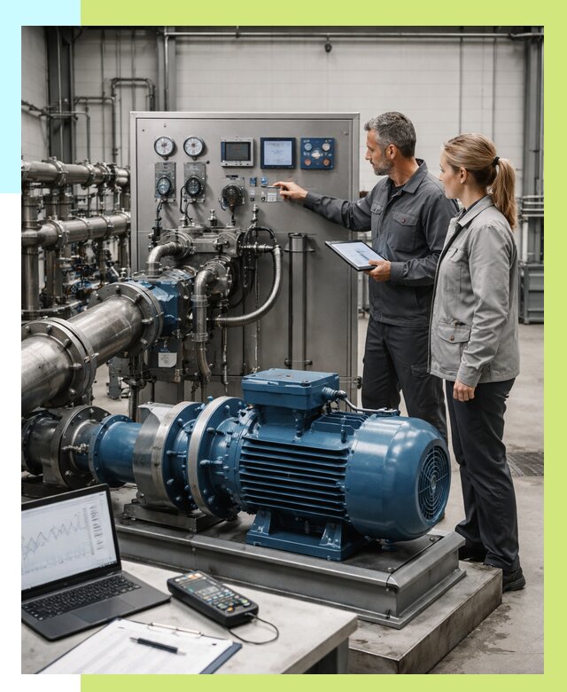 Сертификация насосов в Нижневартовске под ключ от 15540 р. | Алешин-Нжт