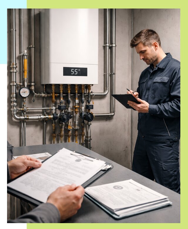 Сертификация газовых котлов в Нижневартовске от 25900 р. | Алешин-Нжт