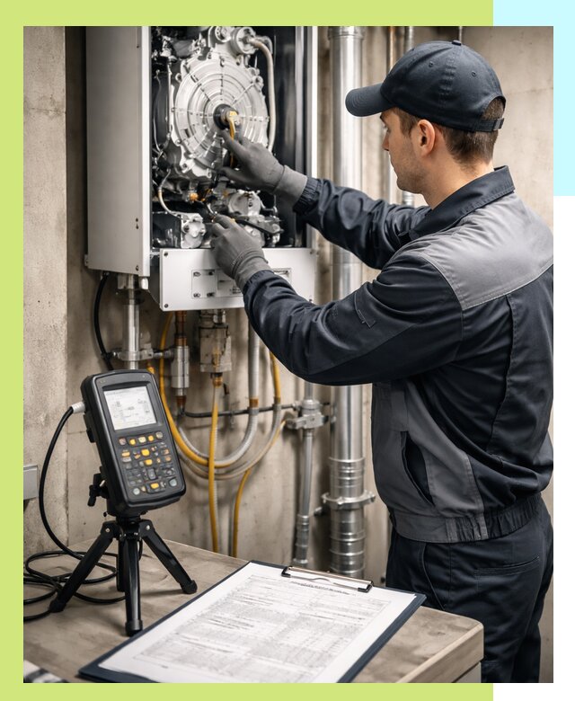 Сертификация газовых котлов в Нижневартовске — подтверждение соответствия нормам