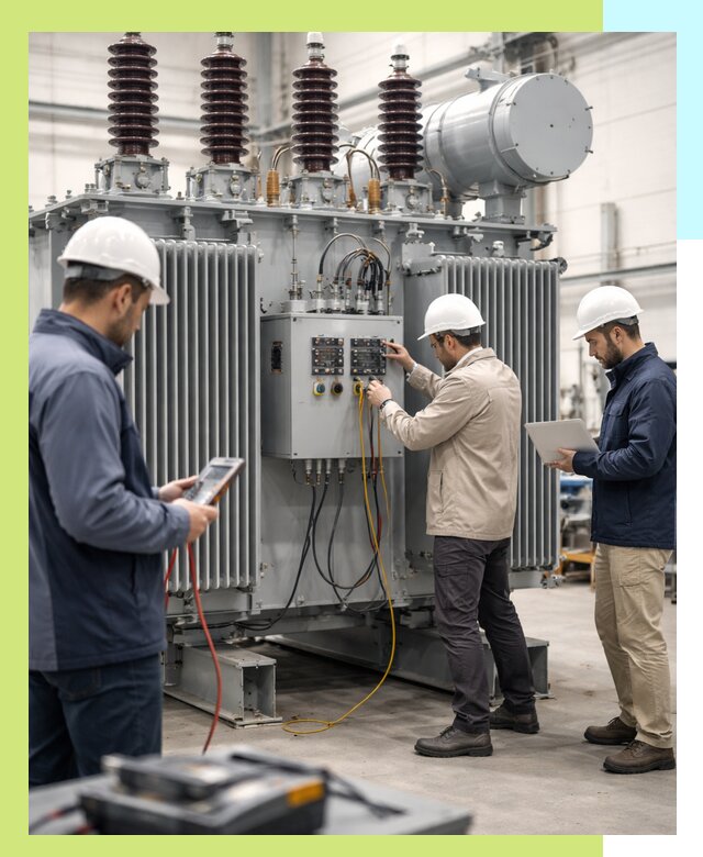Сертификация трансформаторов в Нижневартовске по ГОСТ и ТР ТС