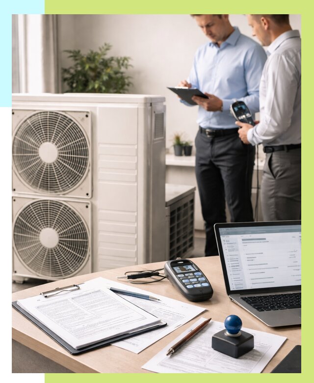 Сертификация кондиционеров в Нижневартовске от 6734 р. | Алешин-Нжт