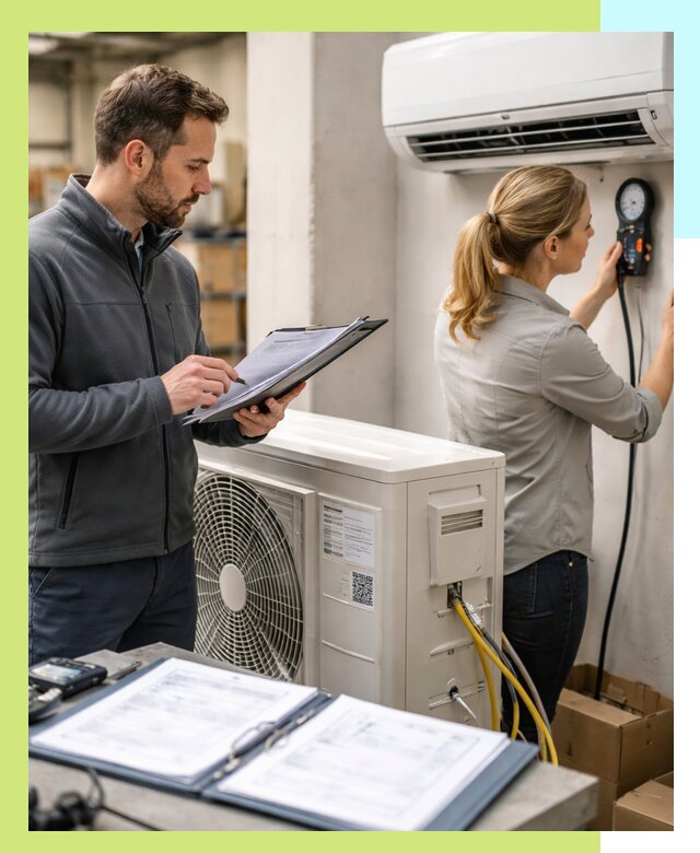 Сертификация кондиционеров в Нижневартовске документы и испытания