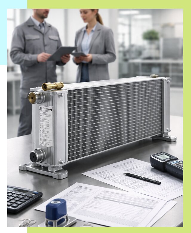 Сертификация радиаторов в Нижневартовске под ключ от 8806 р. | Алешин-Нжт